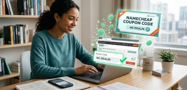 Namecheap Coupon Code