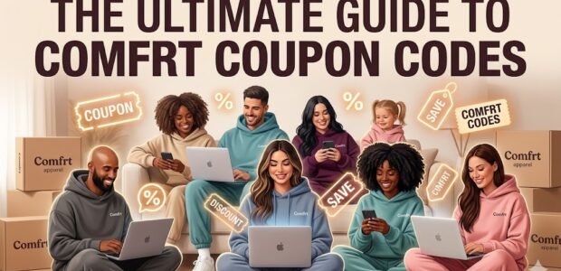 The Ultimate Guide to Comfrt Coupon Codes